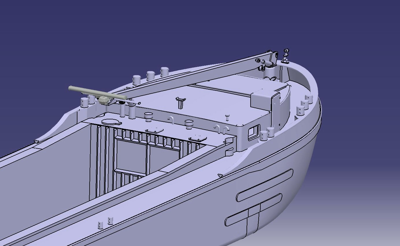 3D Design of Your Model