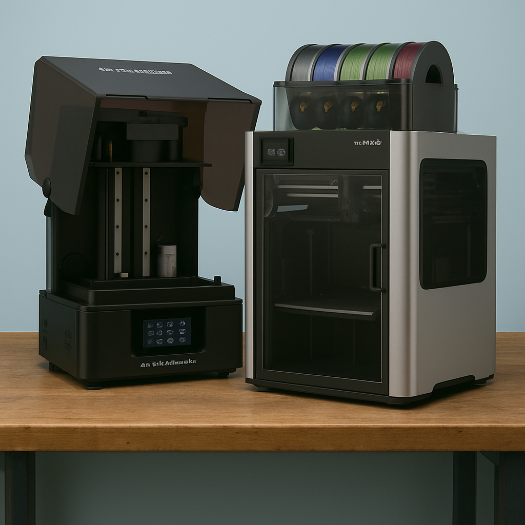 3D Printing of All Components
