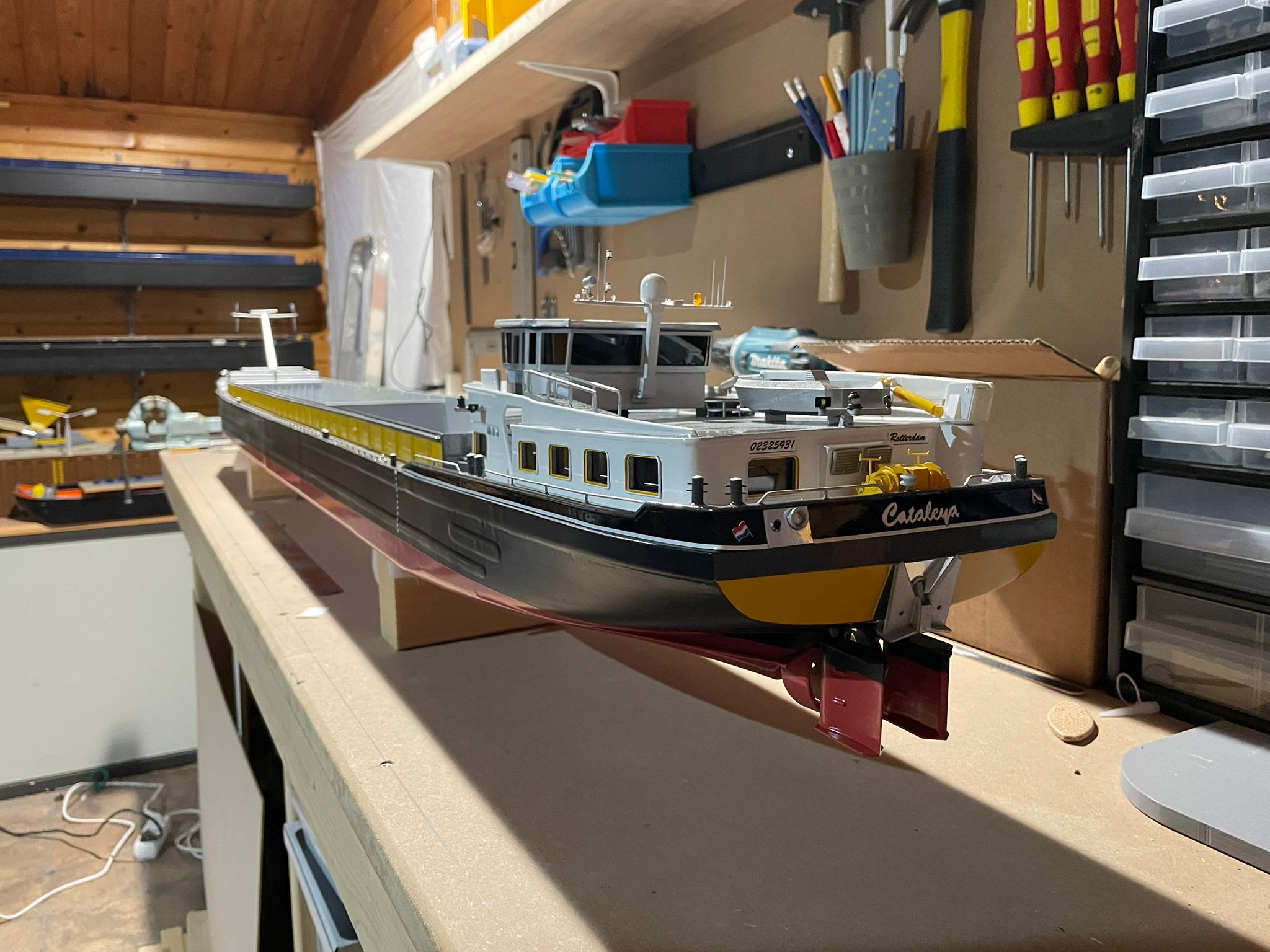 Assembly Process (if applicable)